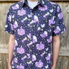 Tranquil Sky Button Up Shirt