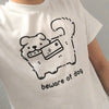 Beware of Dog Shirt