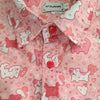 Puppy Love Button Up Shirt