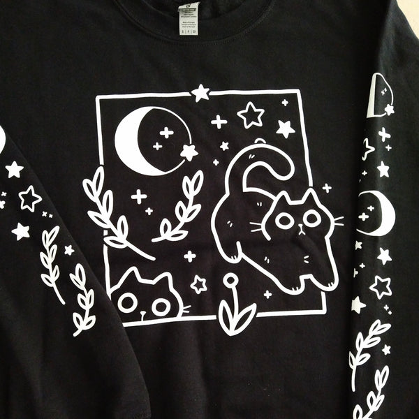 Midnight Hour Sweatshirt