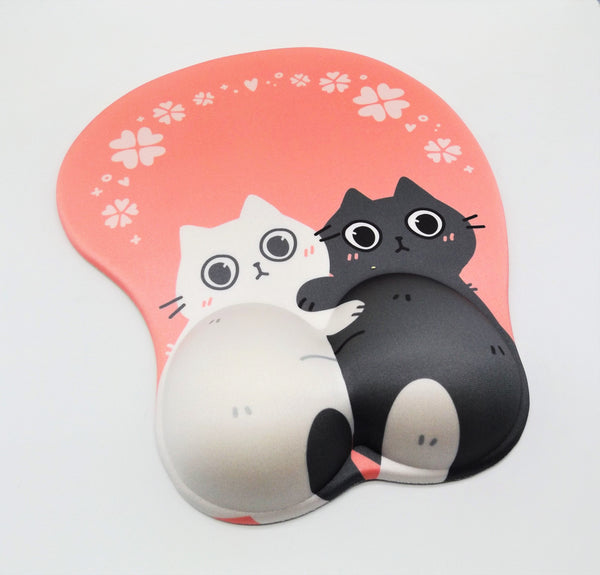 Cuddle Cats Mousepad