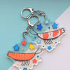 Shrimp Keychain