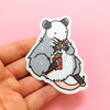 Opossum Sticker
