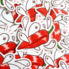Ghost Pepper Sticker