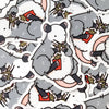 Opossum Sticker
