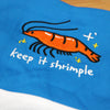 Keep It Shrimple Apron