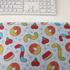 Sour Gummy Candy Desk Mat