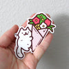 Bouquet of Flowers Sticker