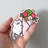 Bouquet of Flowers Sticker