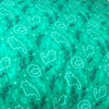 Emerald Forest Pillowcase