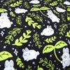 Leaf Bunny Pillowcase