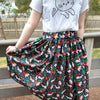 Cherry Skirt
