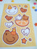 Orange Chicken Sticker Sheet