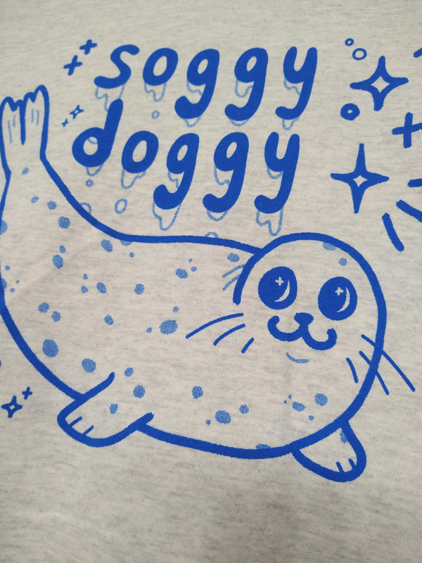 Soggy Doggy Shirt