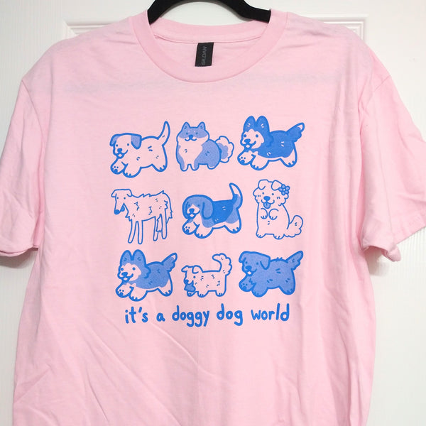 Doggy Dog World