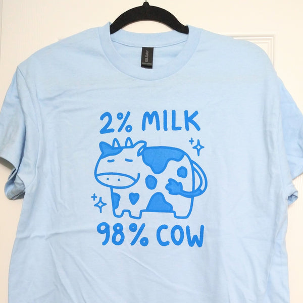 2% Milk Shirt