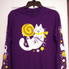 Candy Cat Long Sleeve Shirt