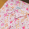 Sunset Sparkle Button Up Shirt