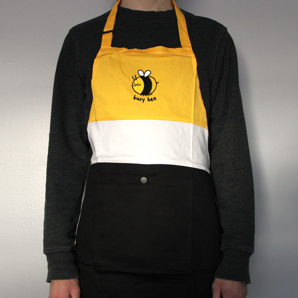 Busy Bee Apron