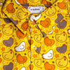 Chicken Button Up Shirt