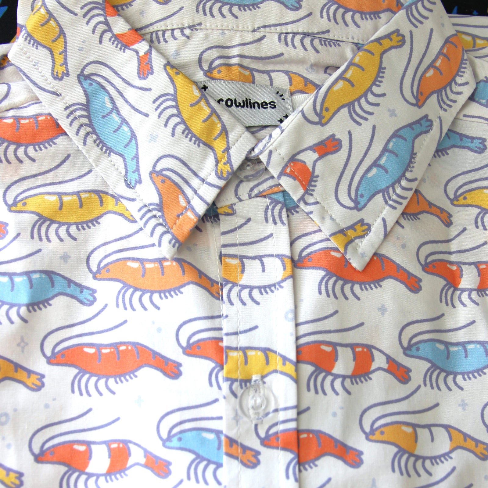 Button Ups | crowlines