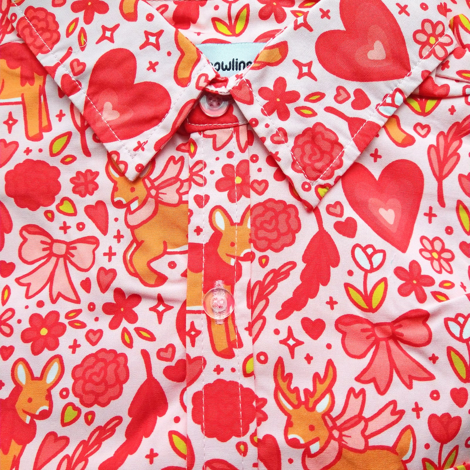 Button Ups | crowlines