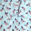 Pigeon Button Up Shirt