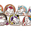 Trans Kitty Pride Enamel Pin
