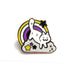 Nonbinary Kitty Pride Enamel Pin