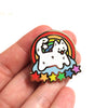 Rainbow Kitty Pride Enamel Pin