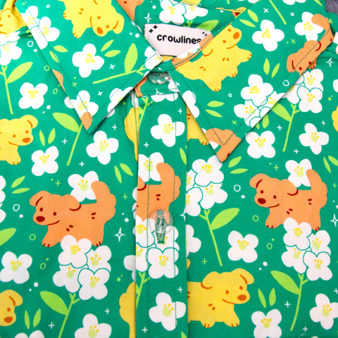 Puppy Dog Spring