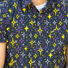 Tranquil Sparkle Button Up Shirt