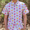 Fruity Cutie Button Up Shirt