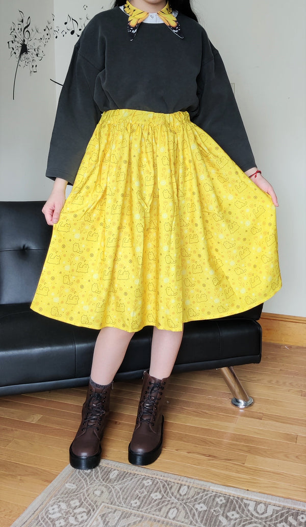Sunshine Valley Skirt