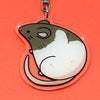 Rat Keychain