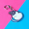 Rat Keychain