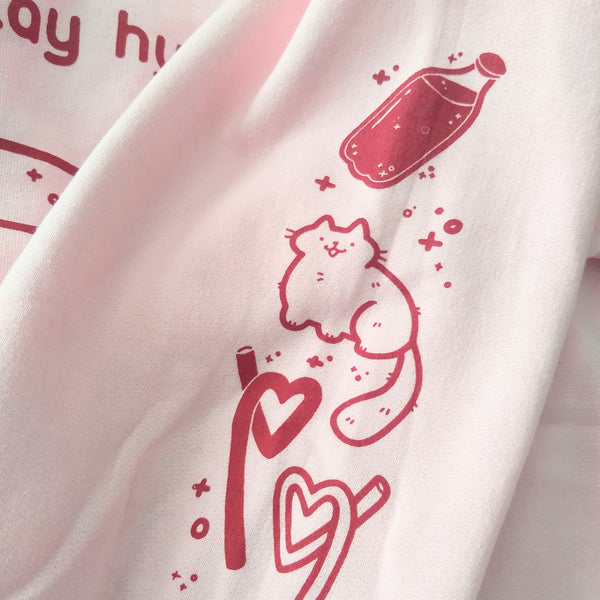 Stay Hydrated Sweatshirt