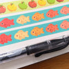 Goldfish Washi Tape