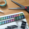 Ice Pop Washi Tape