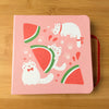 Watermelon Cats Sketchbook