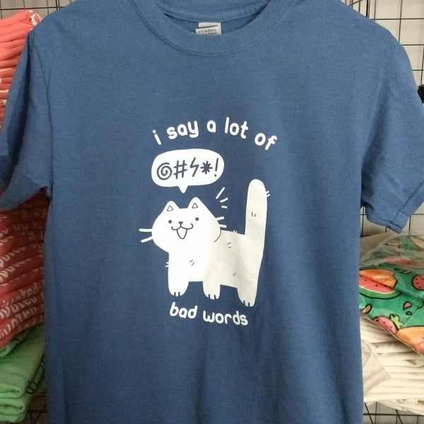 Bad Words Shirt