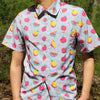 MISPRINT Fruity Cutie Button Up Shirt