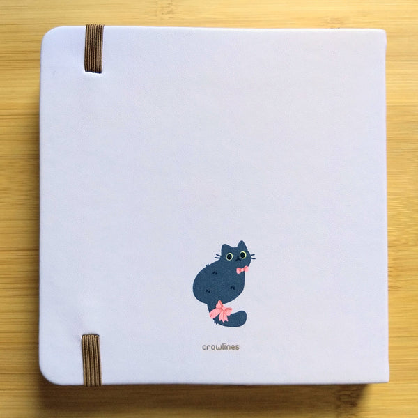 Itty Bitty Kitties Sketchbook