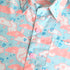 Dawn Sky Button Up Shirt (HEART BUTTON)