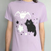 Bat and Cat Shirt (TEE)