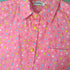 Strawberry Sprinkle Button Up Shirt