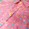 Strawberry Sprinkle Button Up Shirt