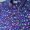 Confetti Button Up Shirt