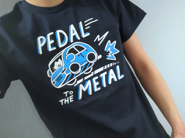 Pedal to the Metal Shirt