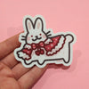 Sweetie Bunny Sticker